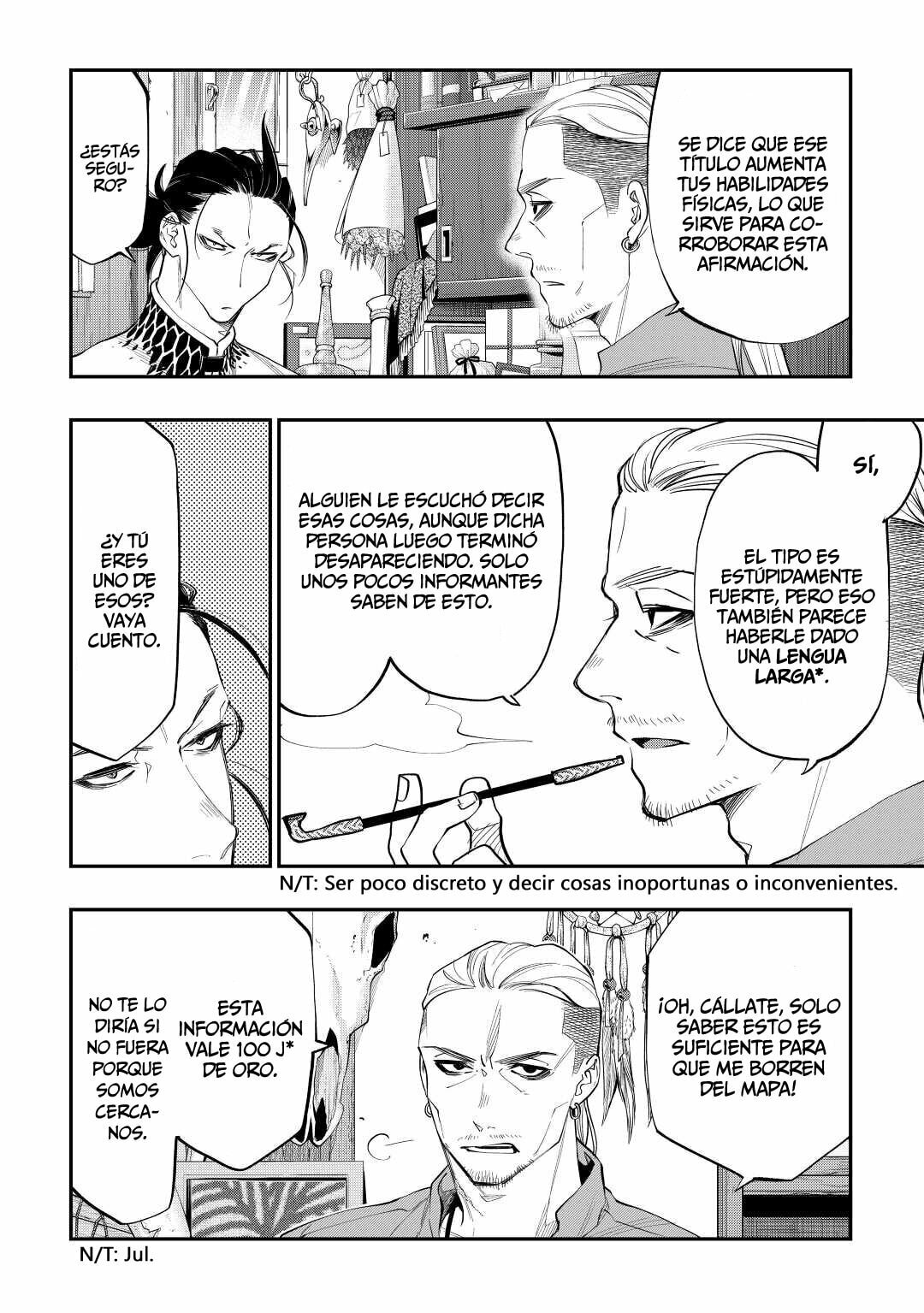 Read The New Gate ES Manga Online