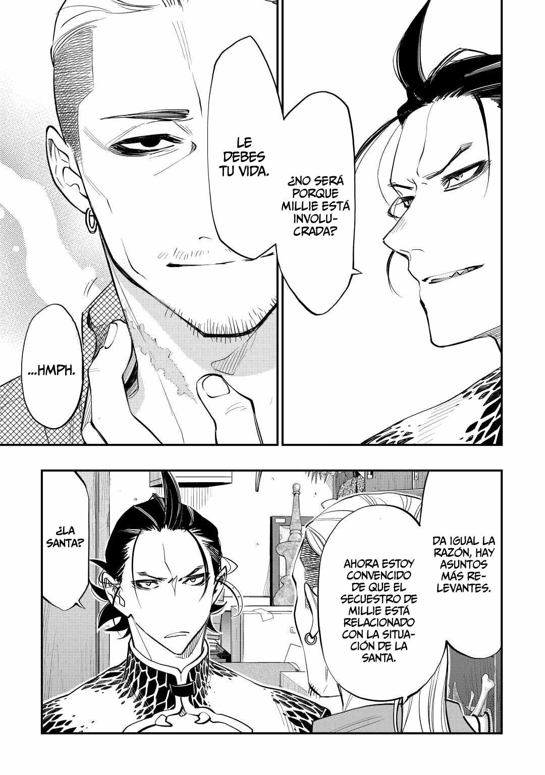 Read The New Gate ES Manga Online