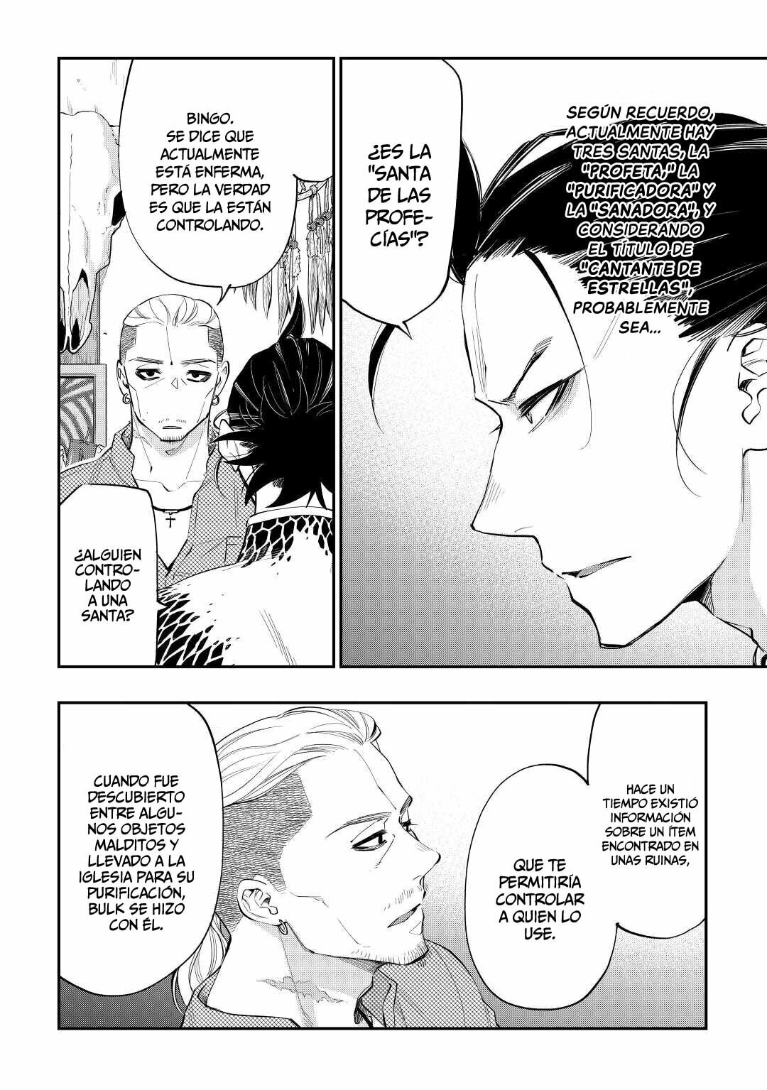 Read The New Gate ES Manga Online