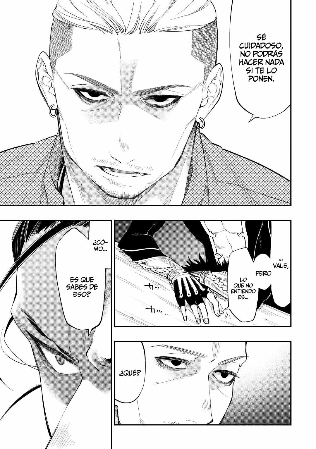 Read The New Gate ES Manga Online