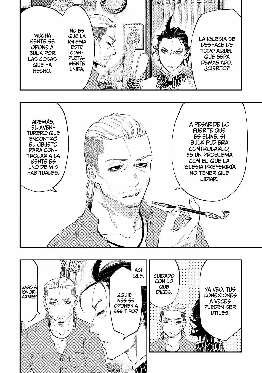 Read The New Gate ES Manga Online