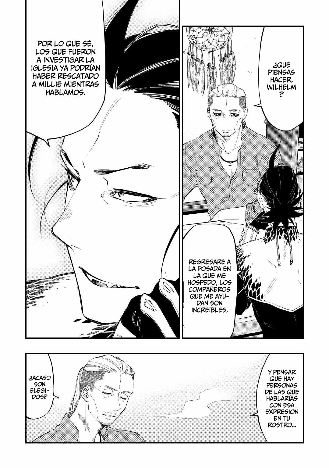 Read The New Gate ES Manga Online