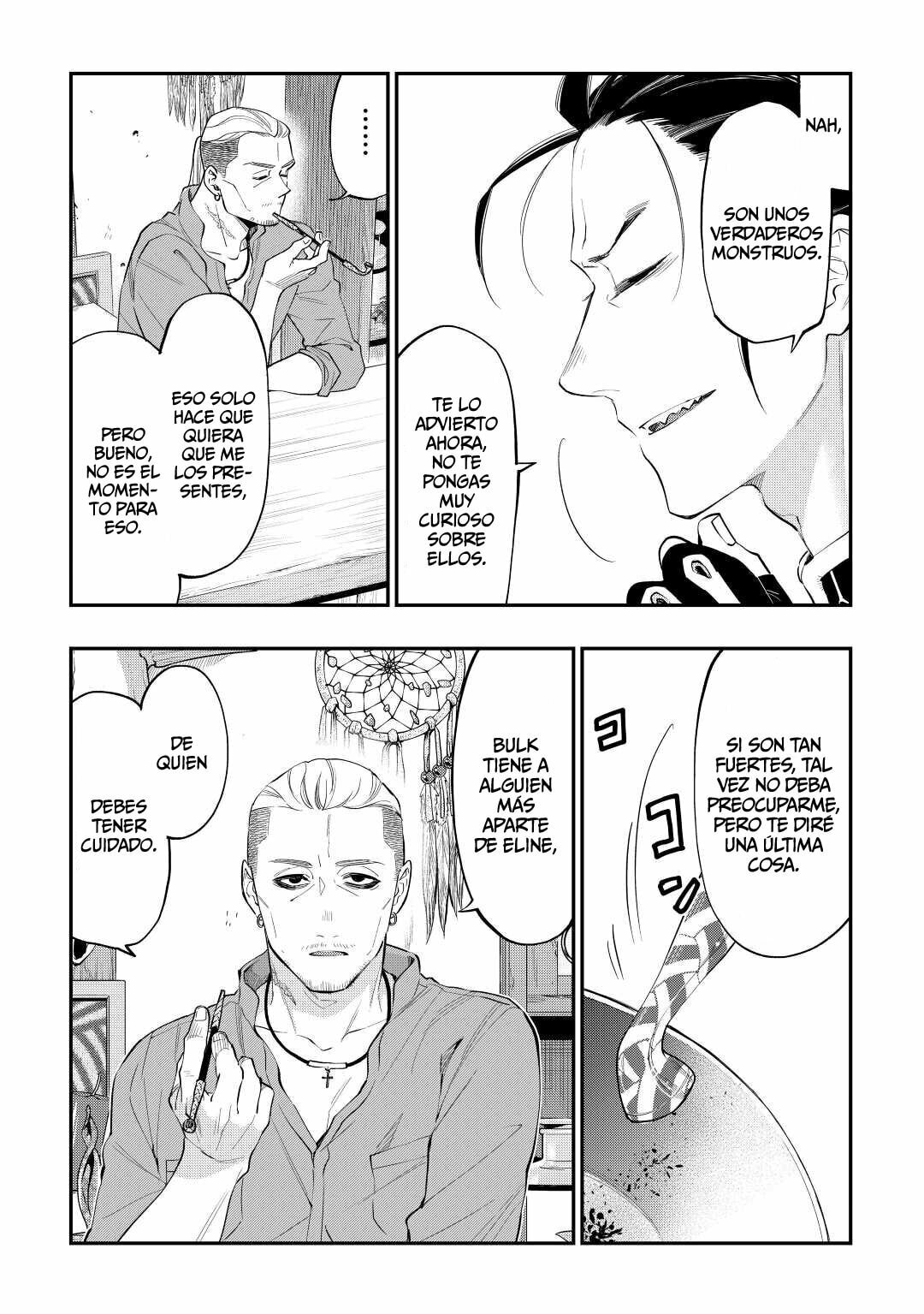 Read The New Gate ES Manga Online