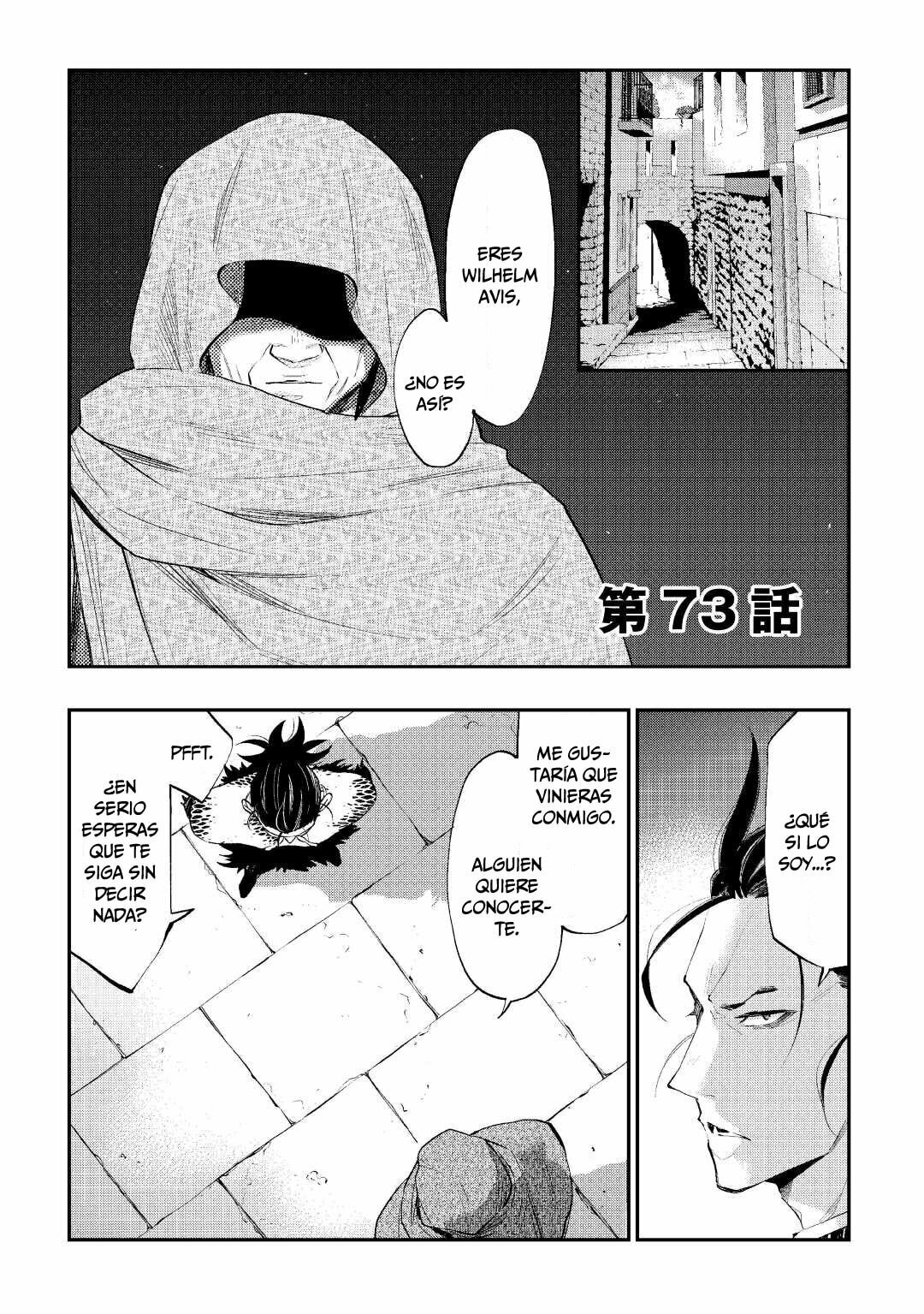 Read The New Gate ES Manga Online