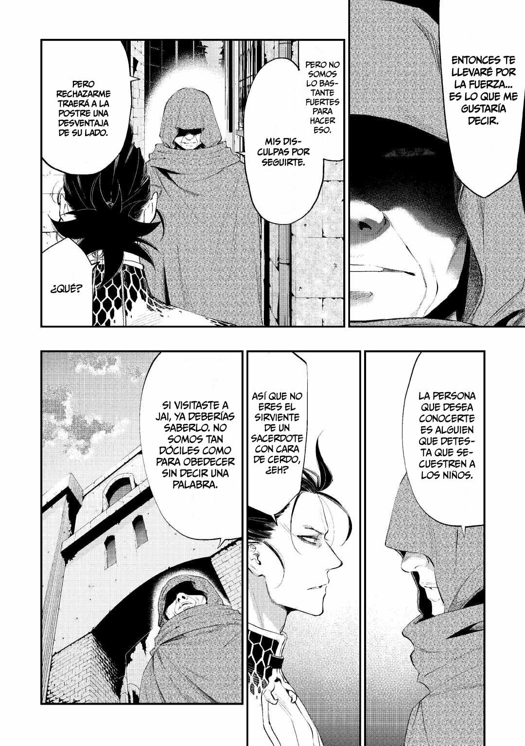 Read The New Gate ES Manga Online