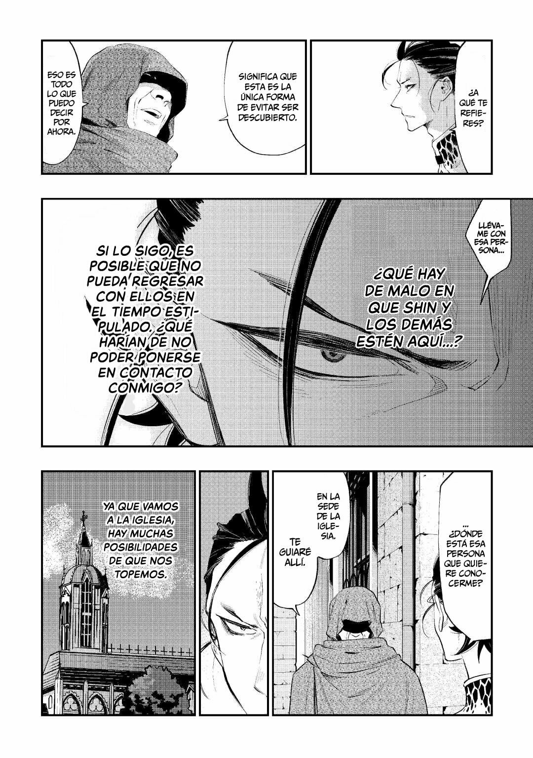 Read The New Gate ES Manga Online