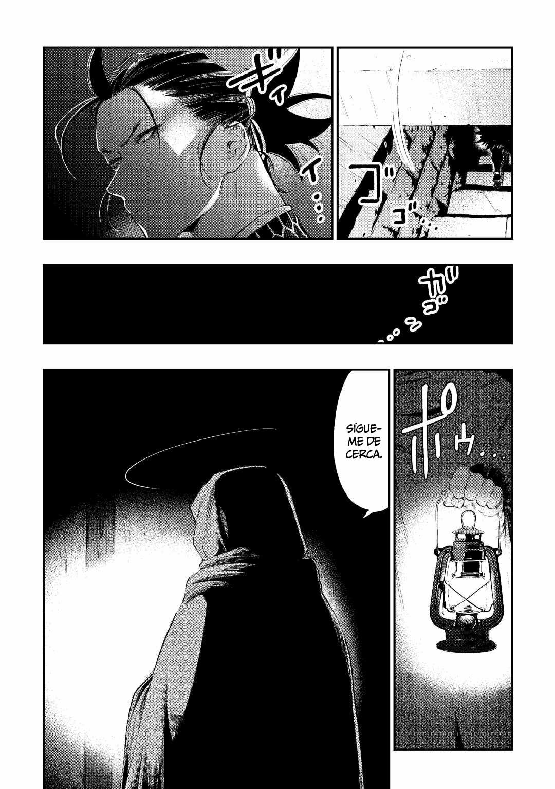 Read The New Gate ES Manga Online