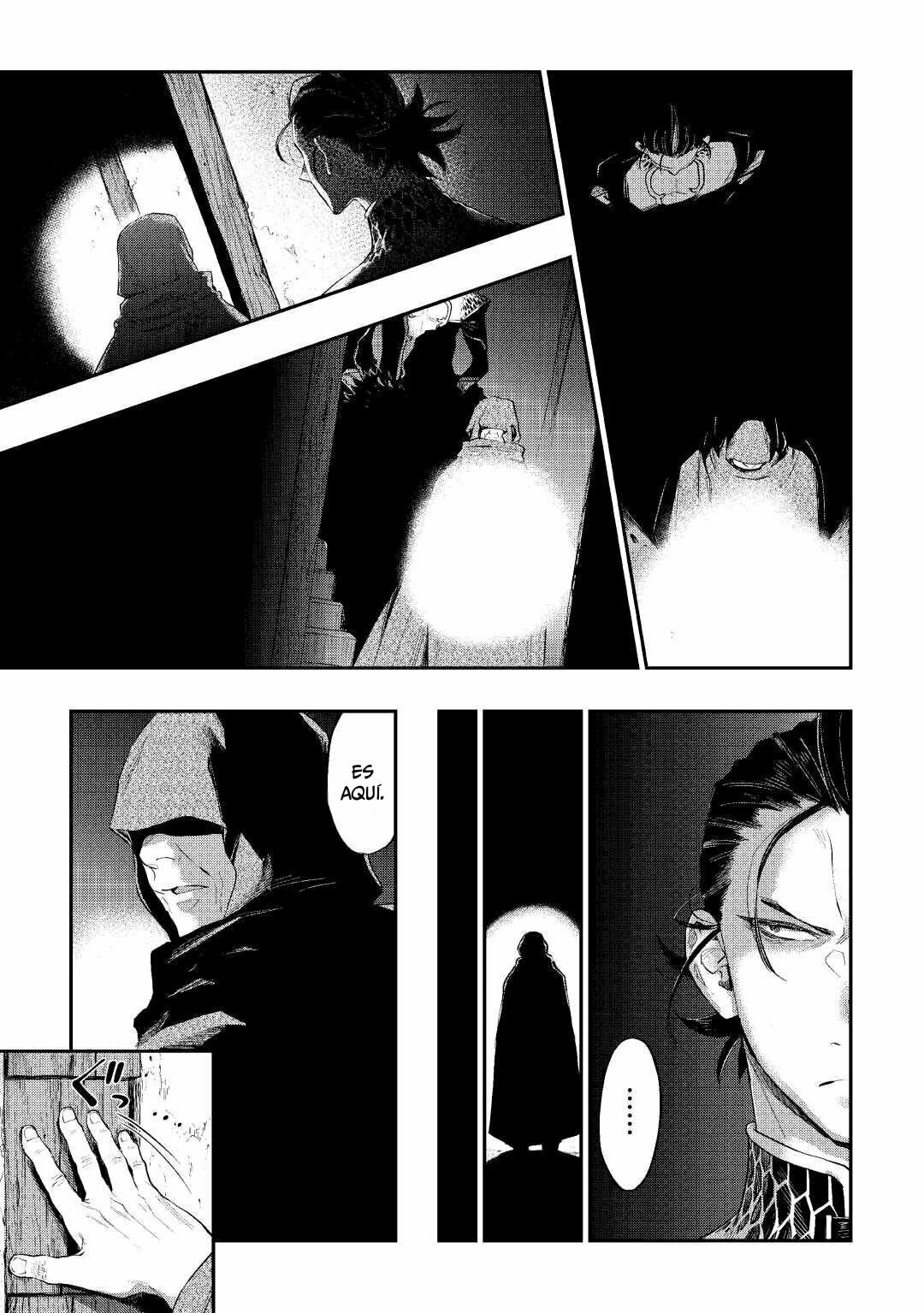 Read The New Gate ES Manga Online