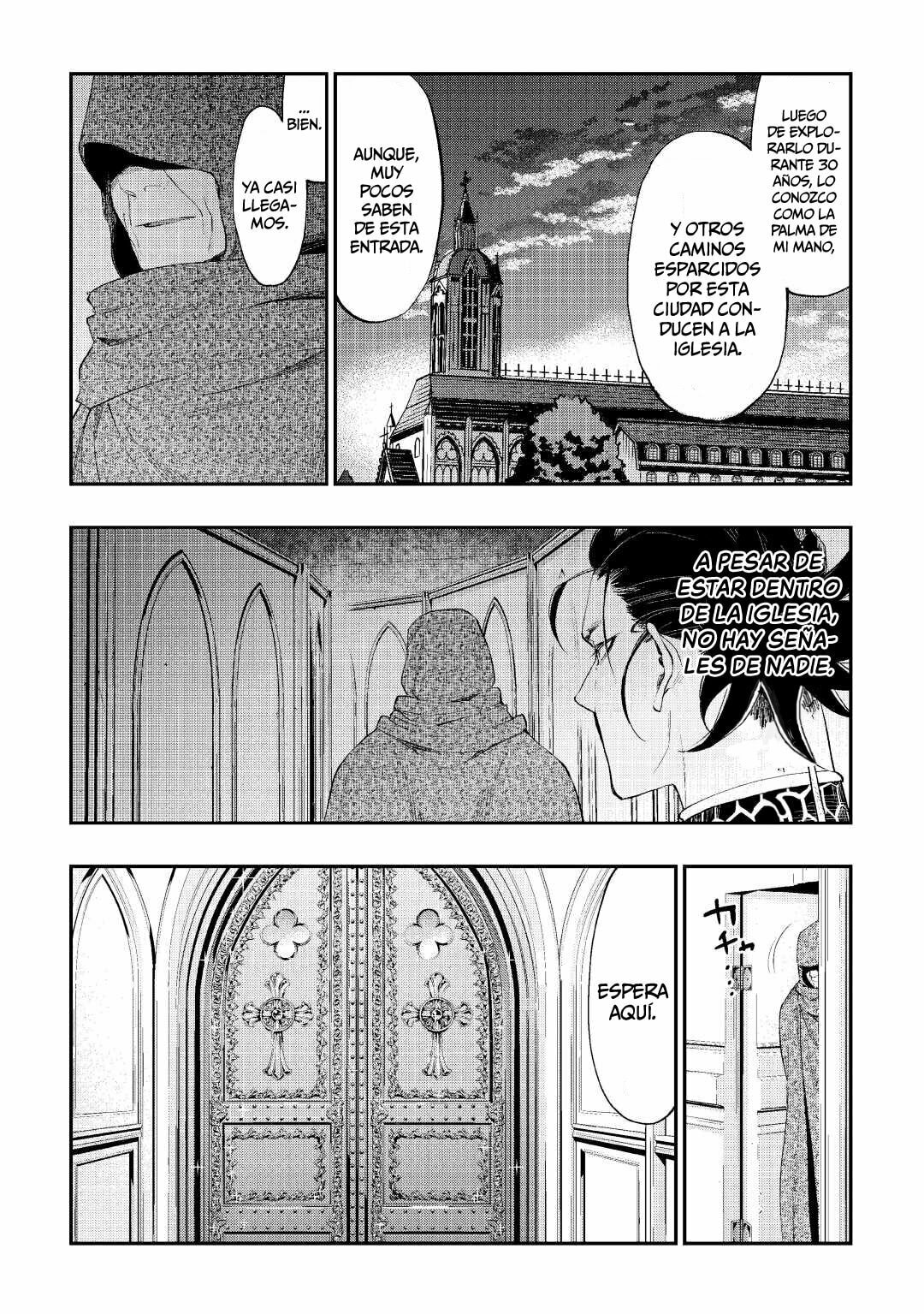 Read The New Gate ES Manga Online