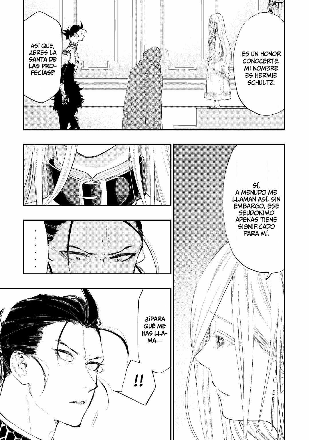 Read The New Gate ES Manga Online