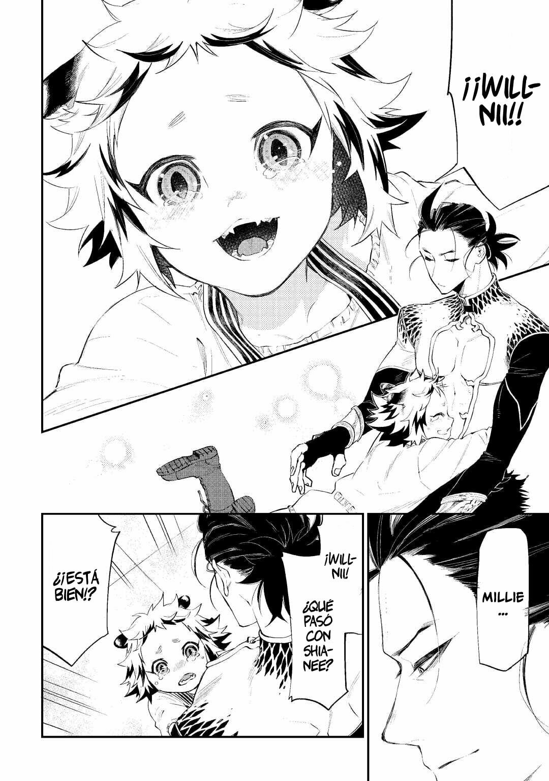 Read The New Gate ES Manga Online