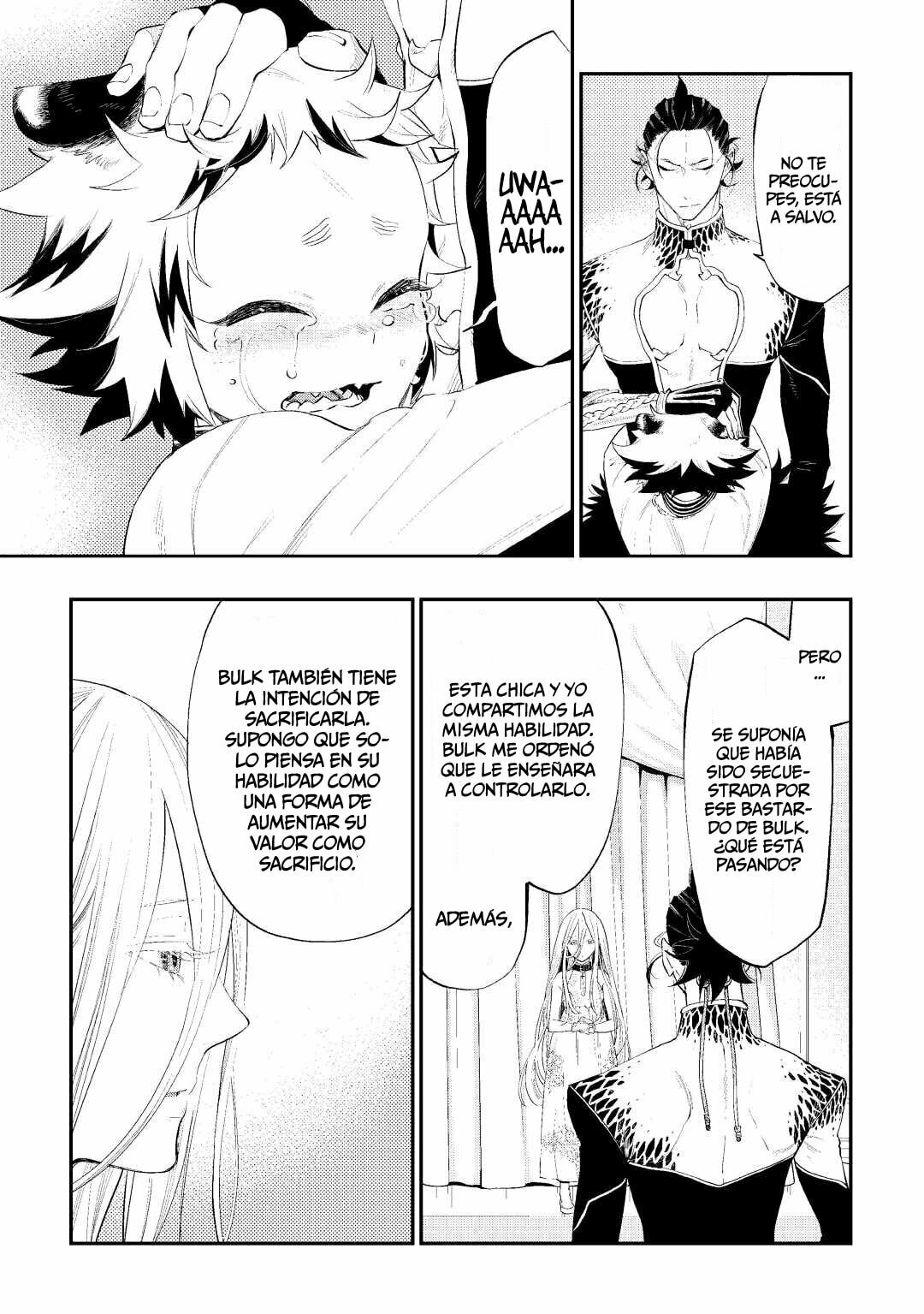 Read The New Gate ES Manga Online