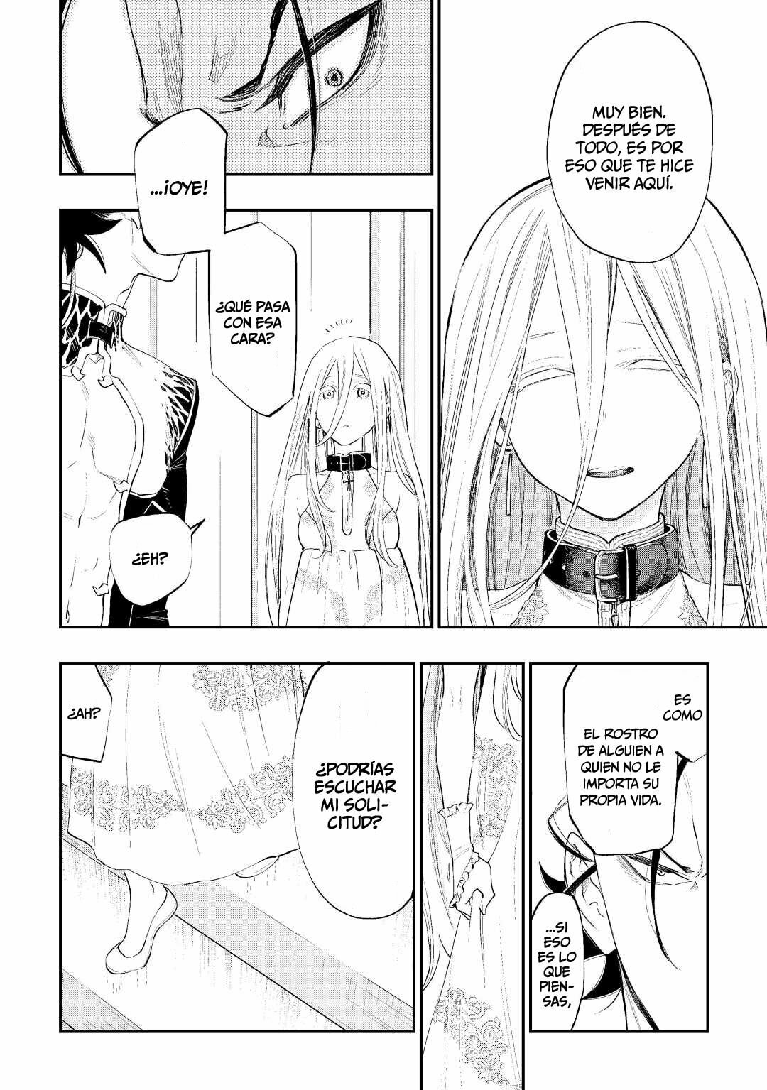 Read The New Gate ES Manga Online