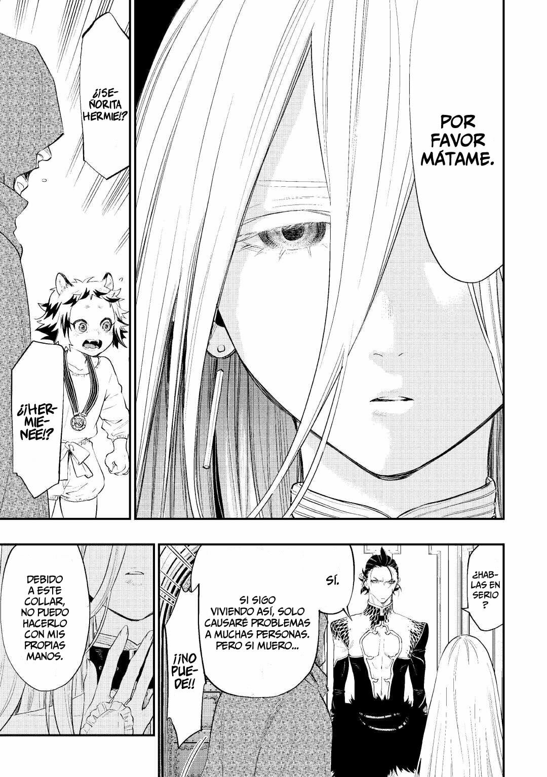 Read The New Gate ES Manga Online