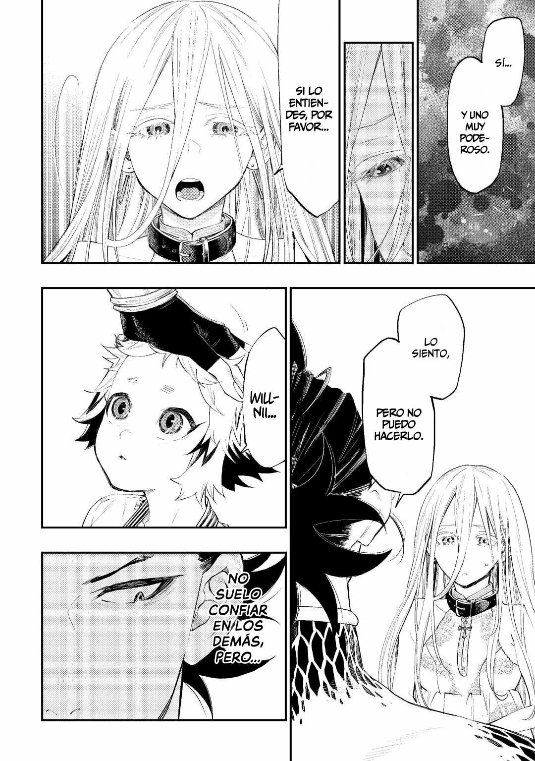 Read The New Gate ES Manga Online