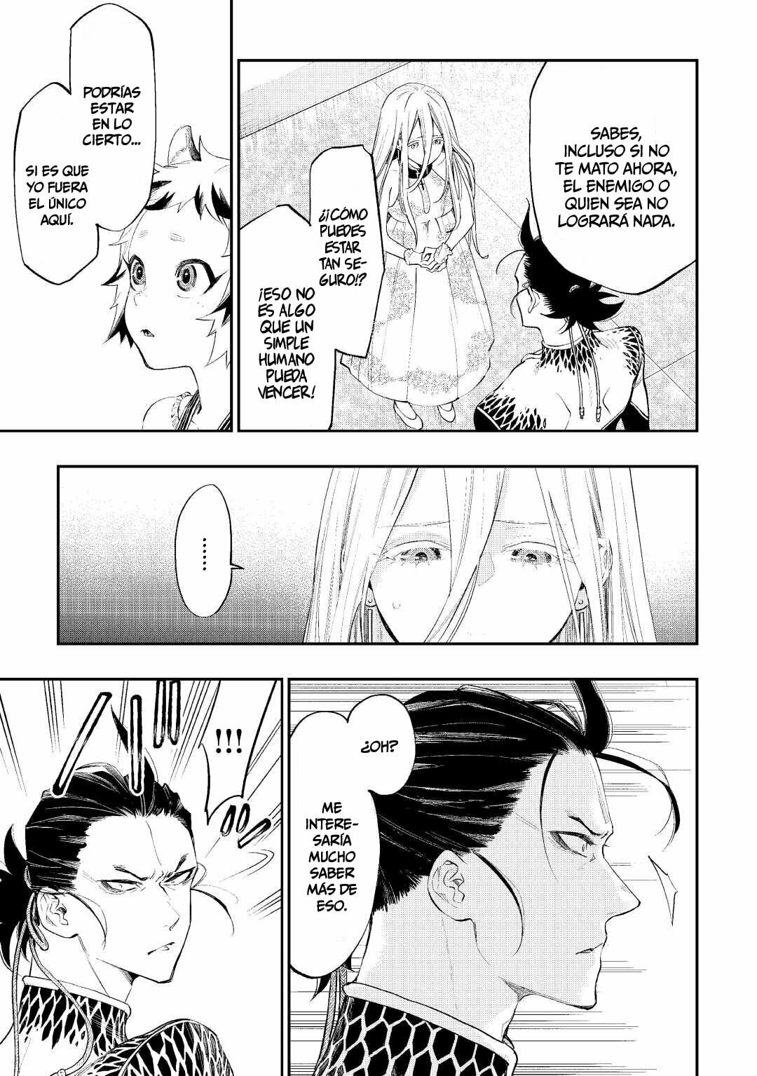 Read The New Gate ES Manga Online