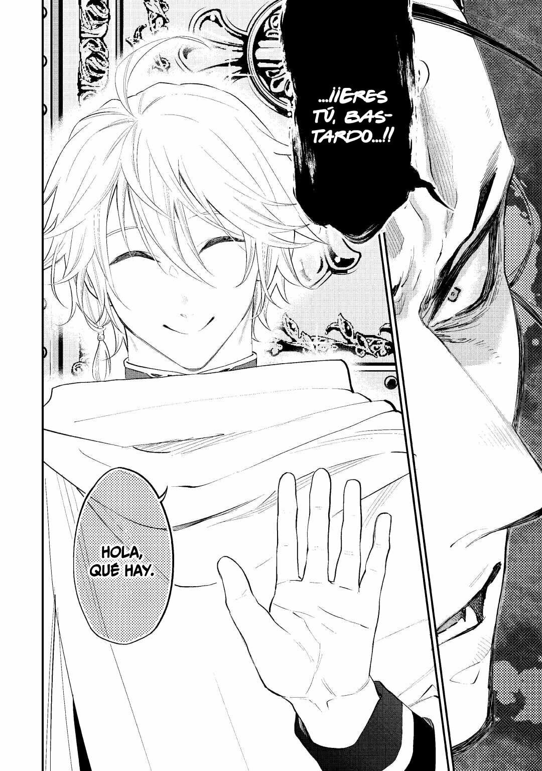 Read The New Gate ES Manga Online