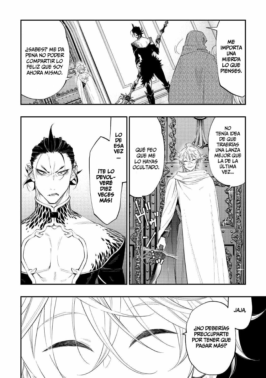 Read The New Gate ES Manga Online