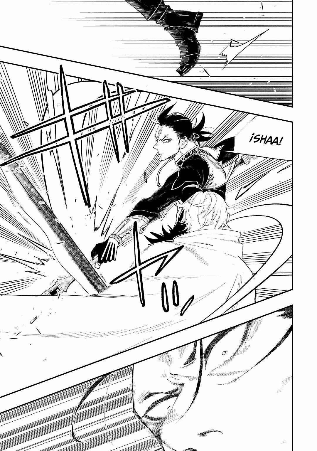 Read The New Gate ES Manga Online