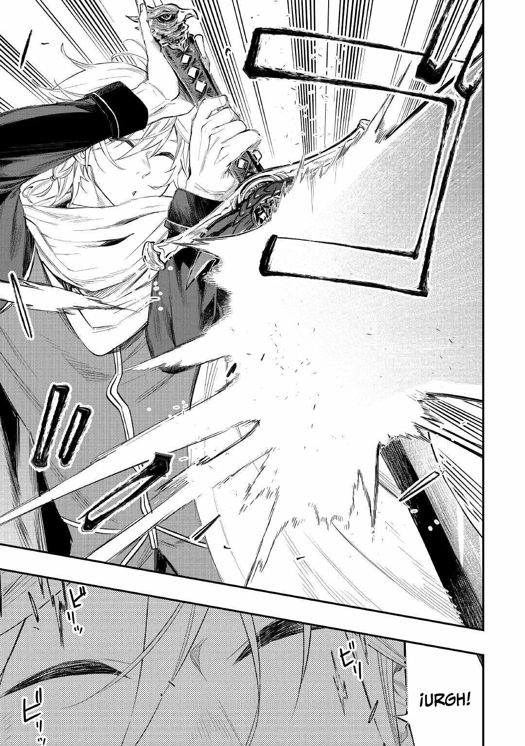 Read The New Gate ES Manga Online