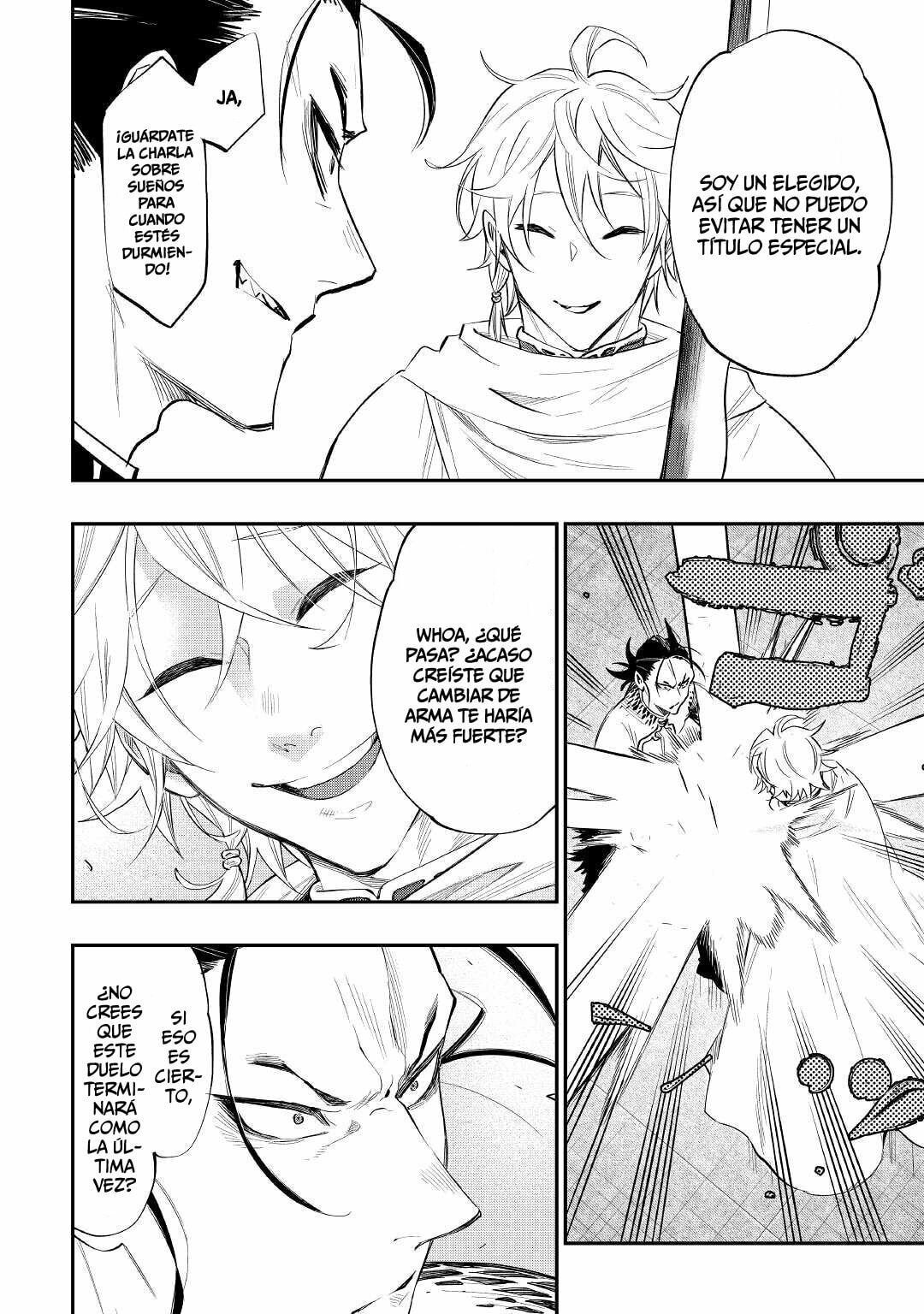 Read The New Gate ES Manga Online