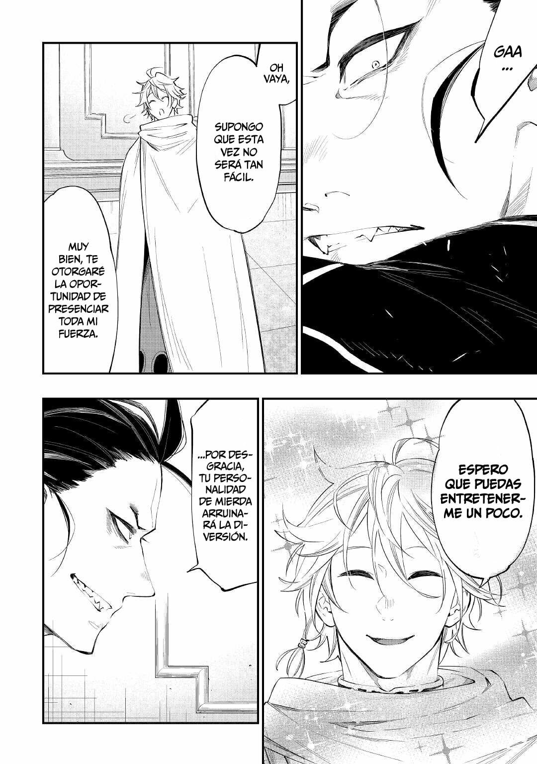 Read The New Gate ES Manga Online