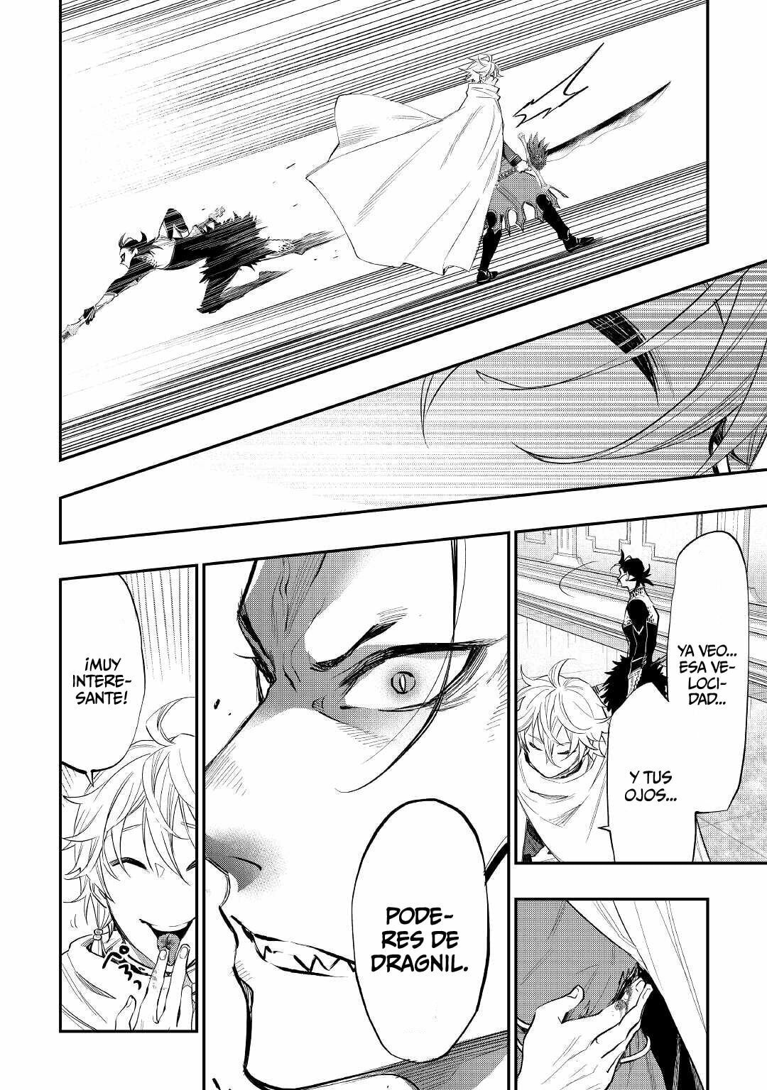 Read The New Gate ES Manga Online