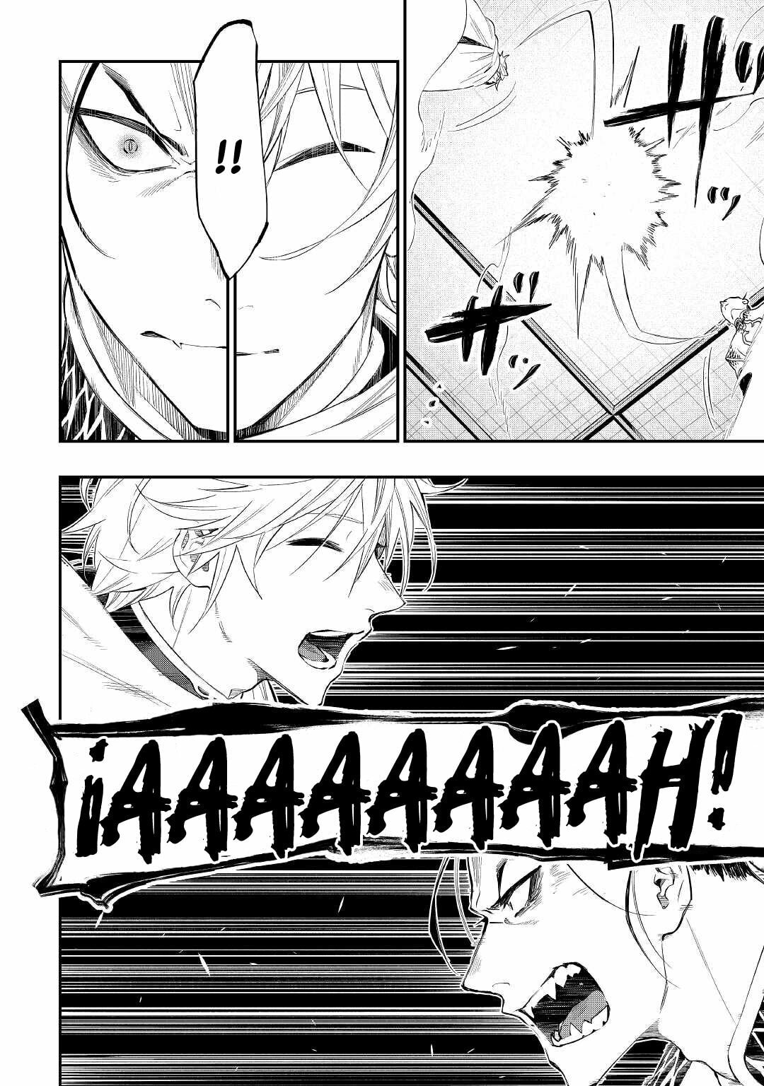 Read The New Gate ES Manga Online