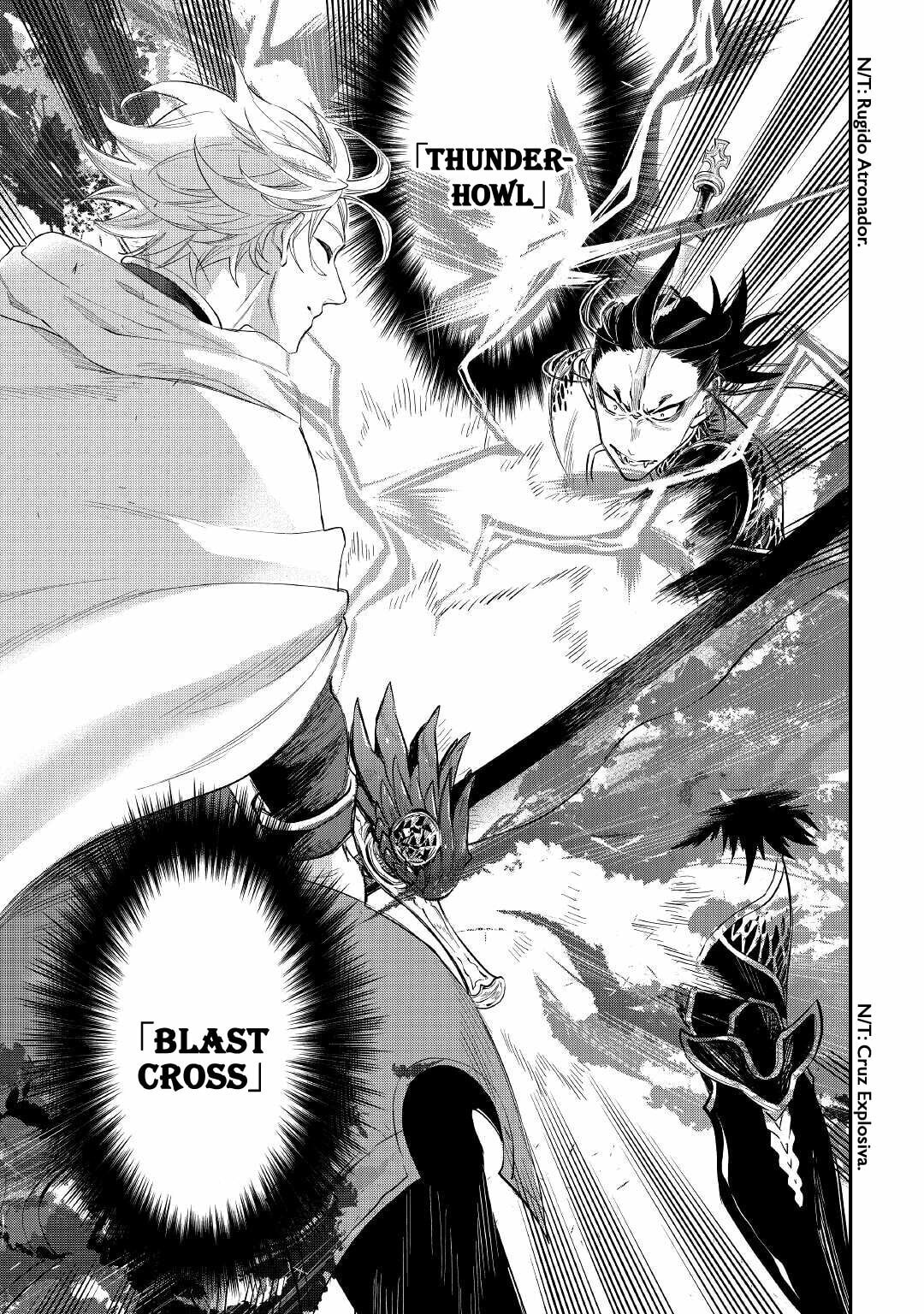 Read The New Gate ES Manga Online