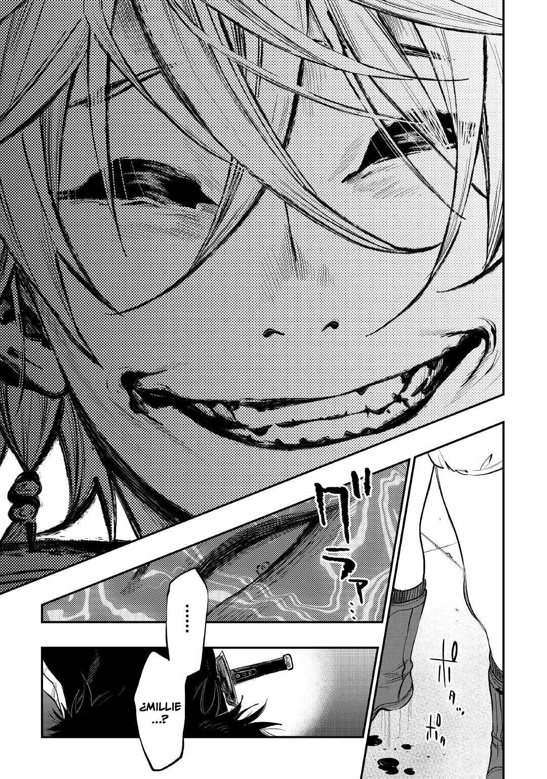 Read The New Gate ES Manga Online