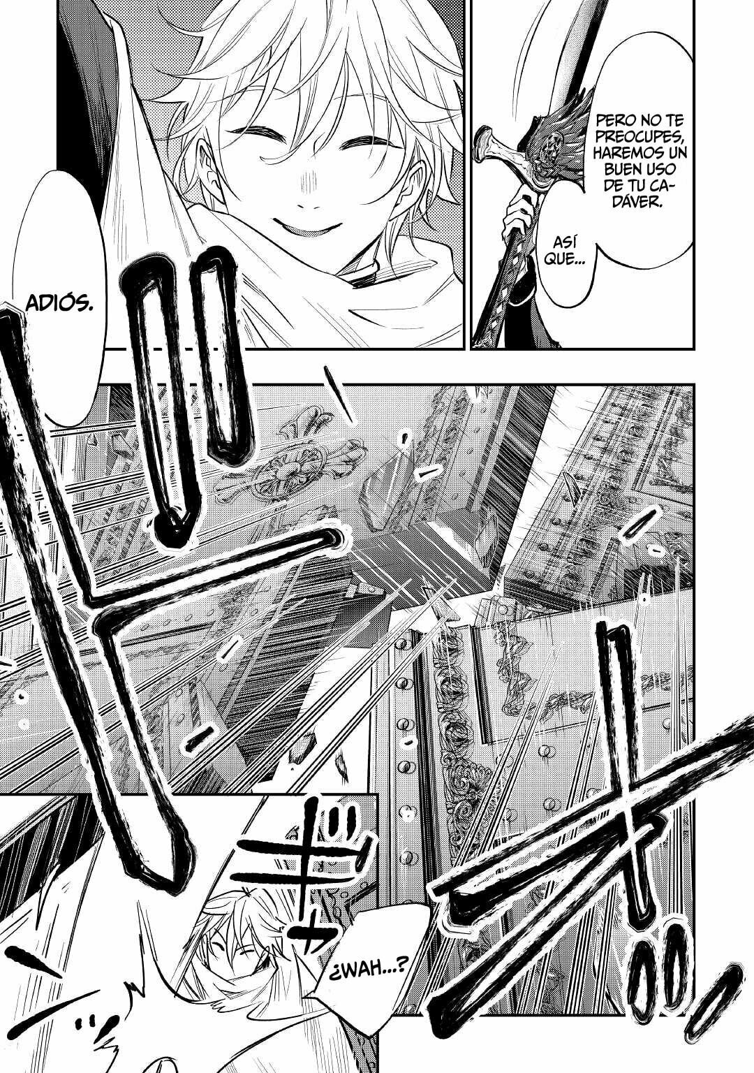 Read The New Gate ES Manga Online