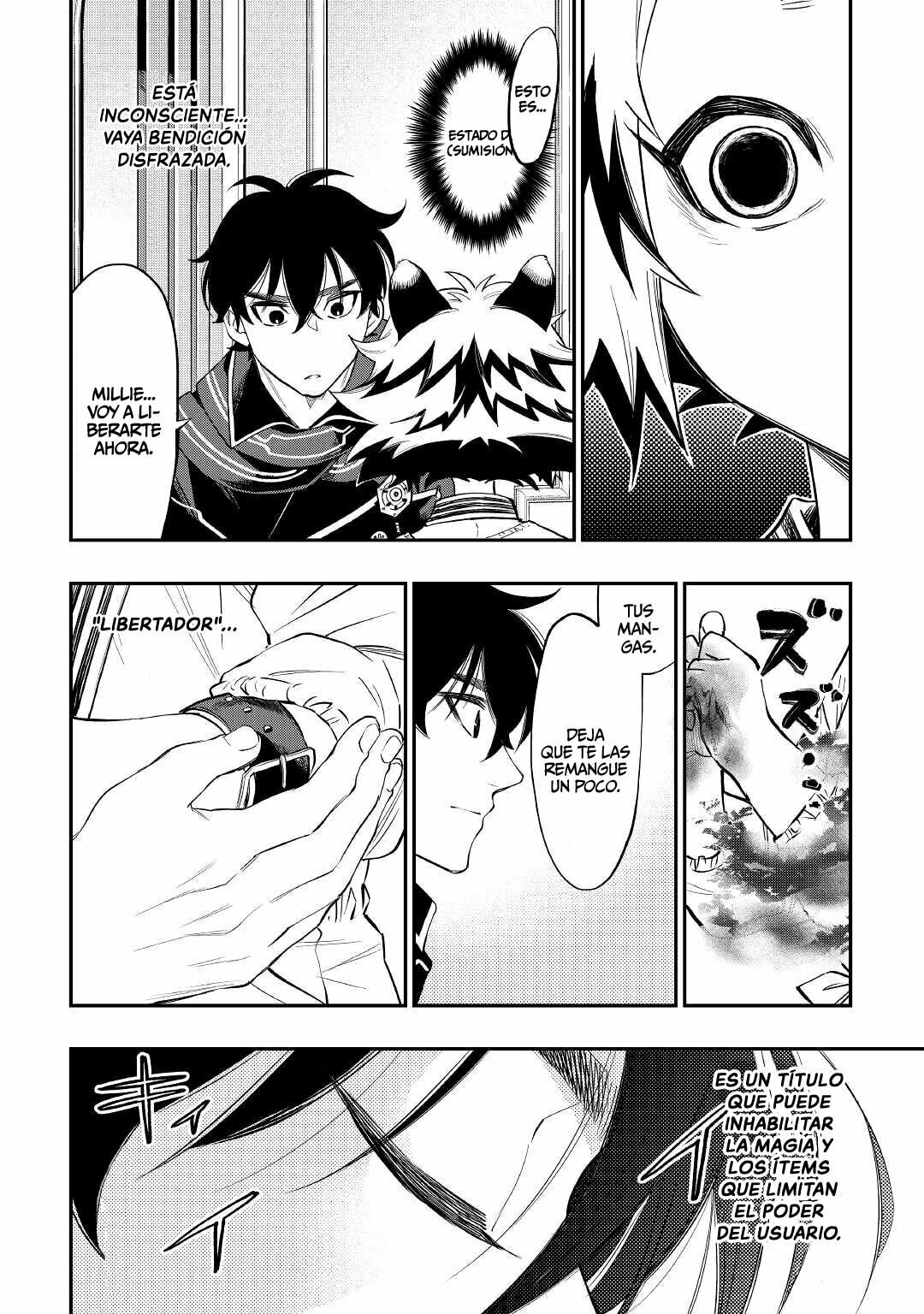 Read The New Gate ES Manga Online