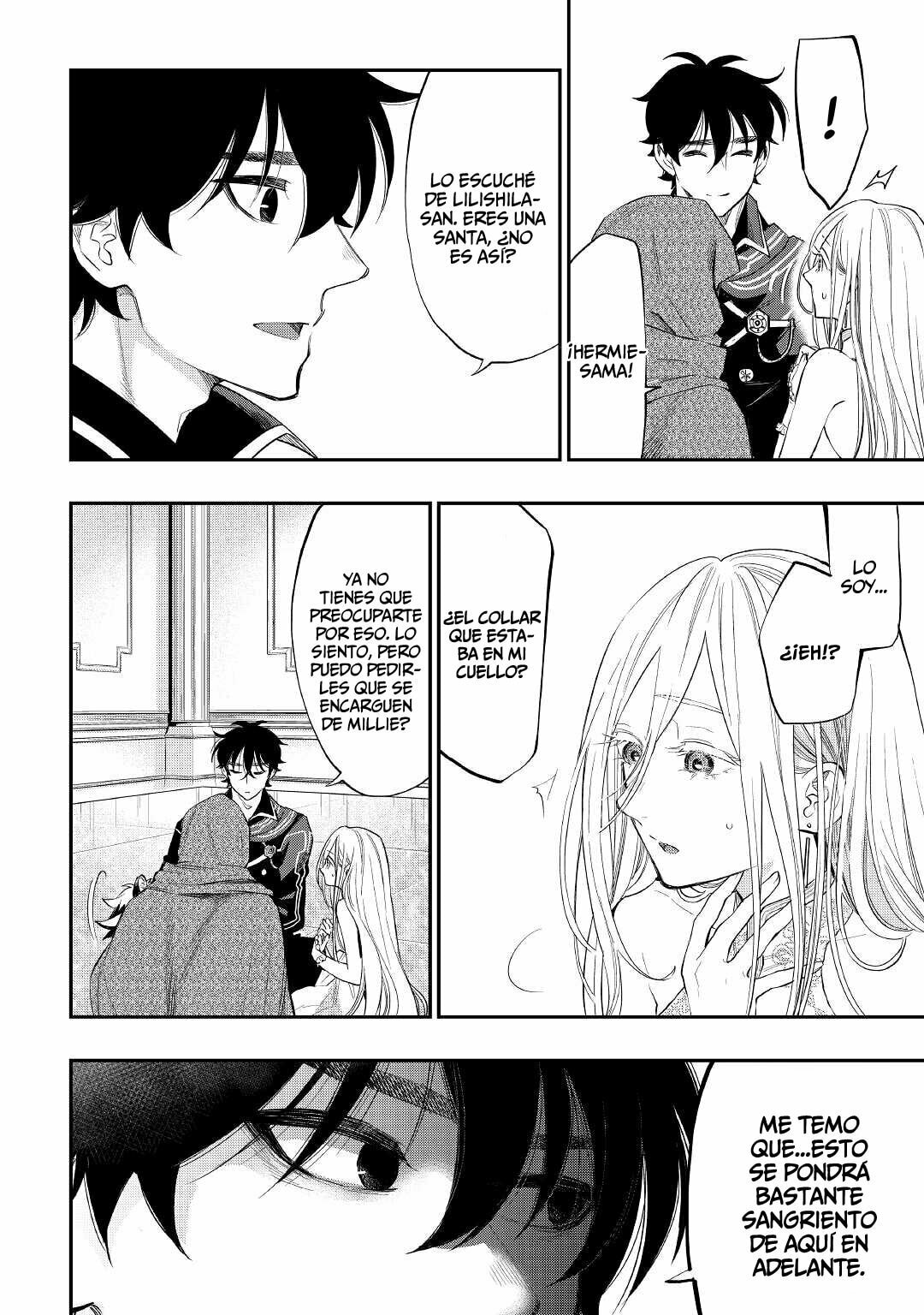 Read The New Gate ES Manga Online