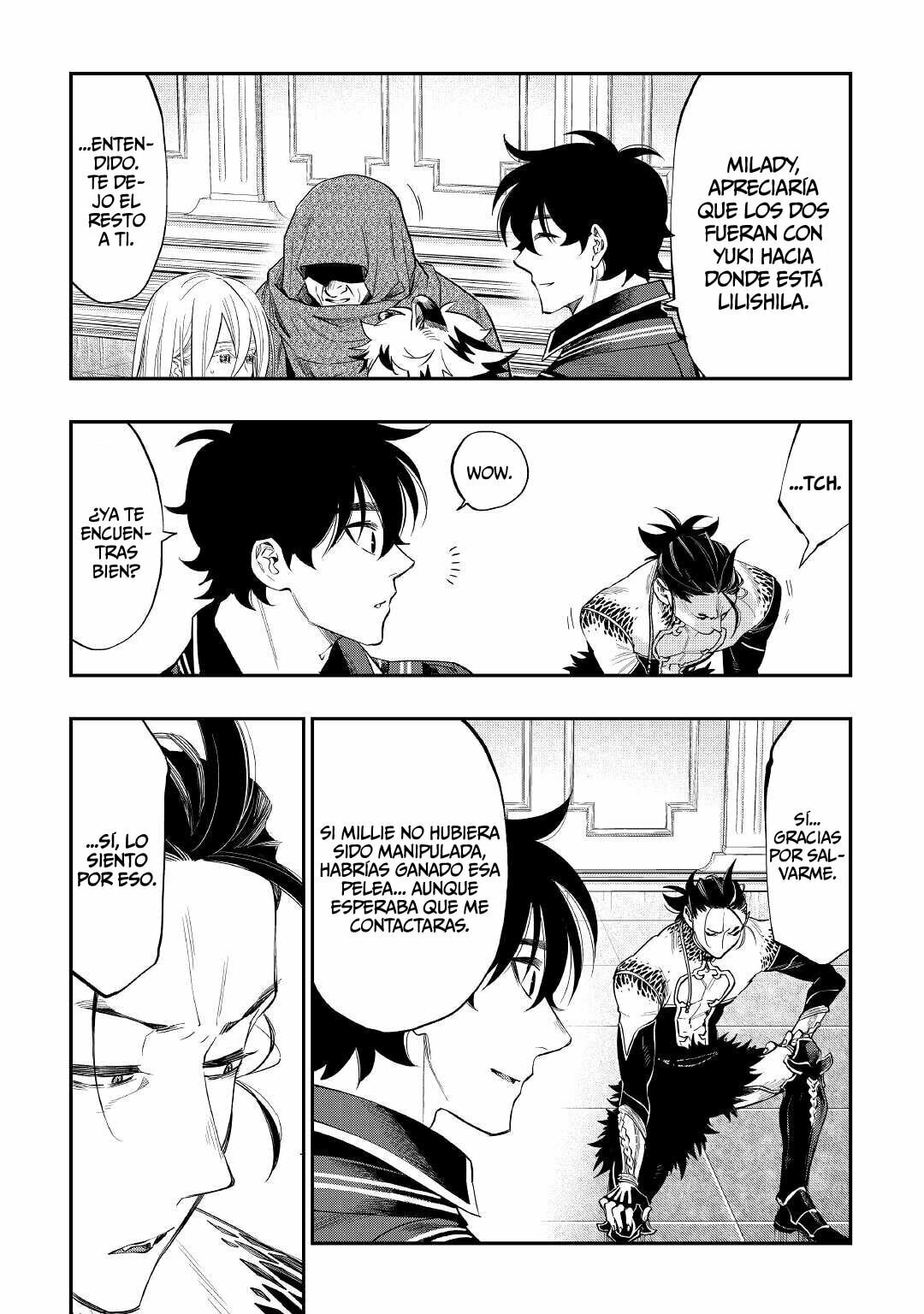 Read The New Gate ES Manga Online