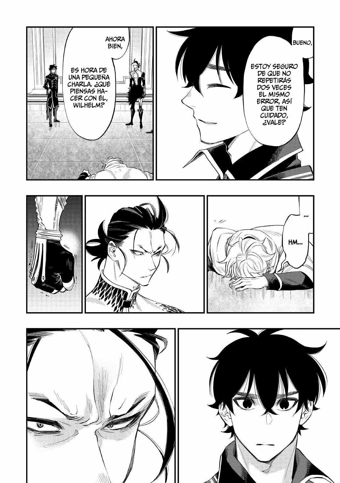 Read The New Gate ES Manga Online