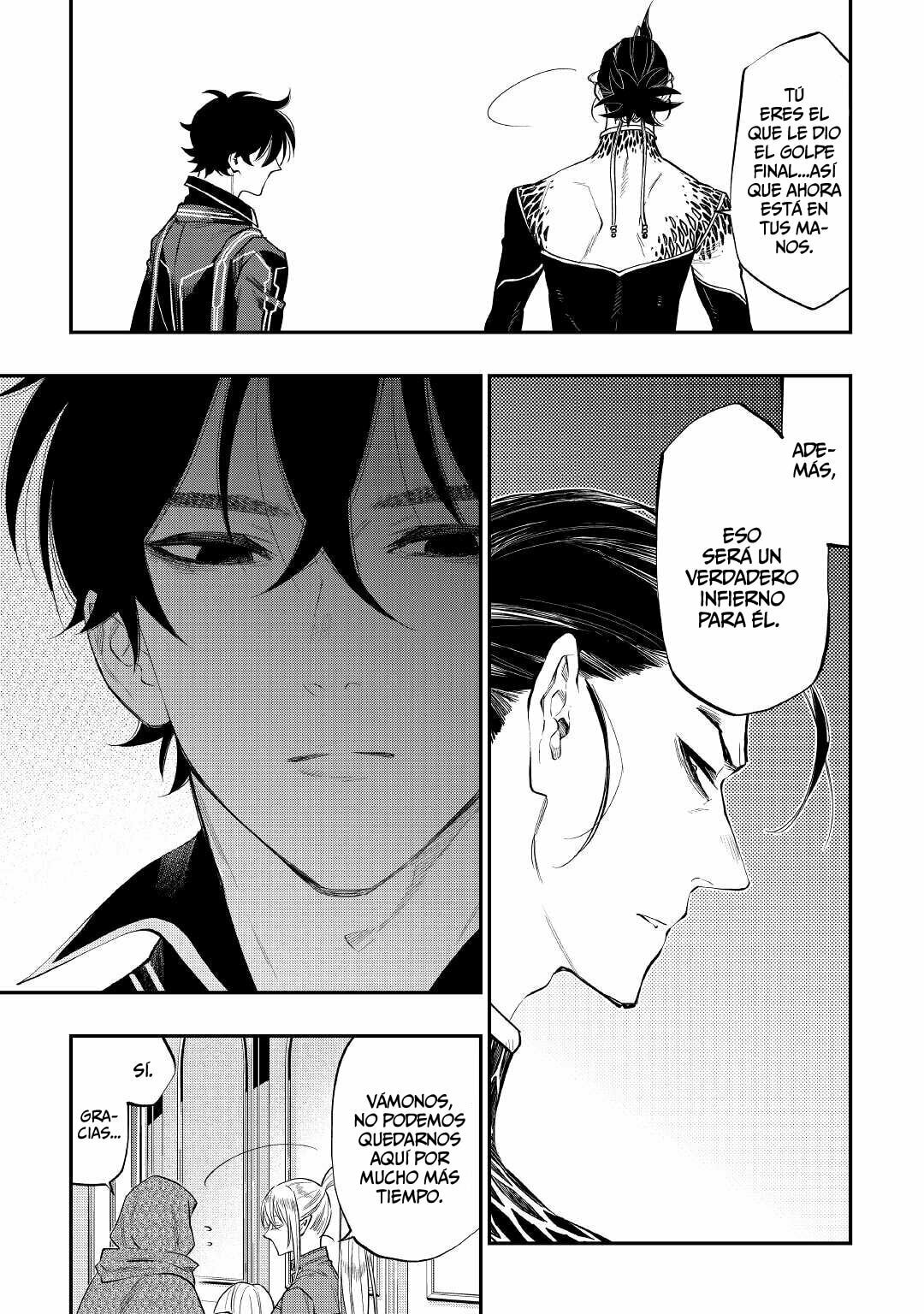 Read The New Gate ES Manga Online