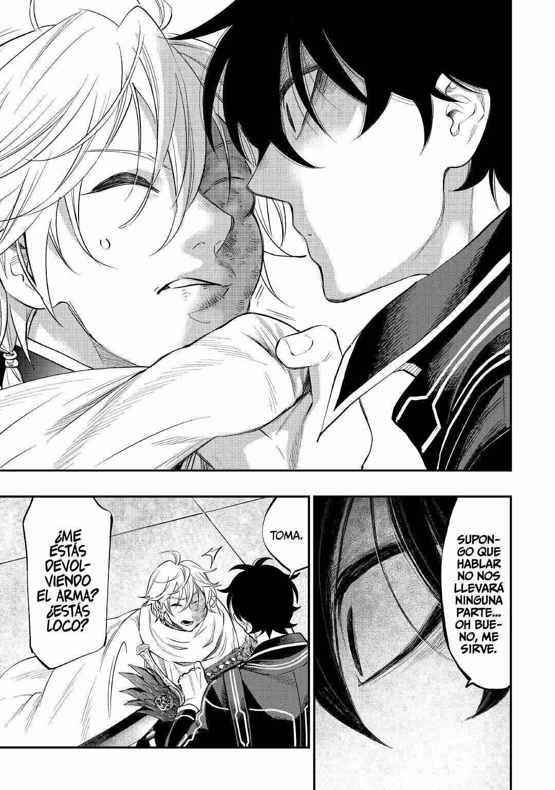 Read The New Gate ES Manga Online