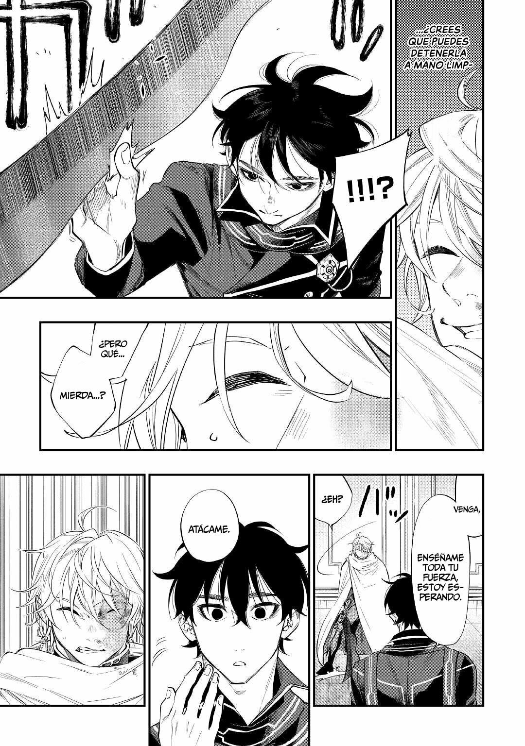 Read The New Gate ES Manga Online