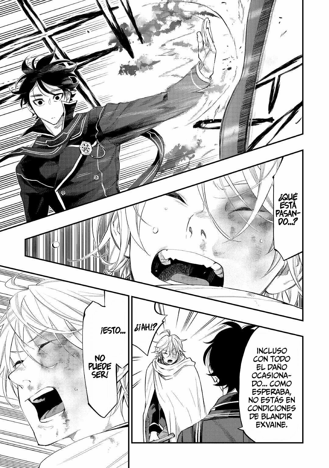 Read The New Gate ES Manga Online