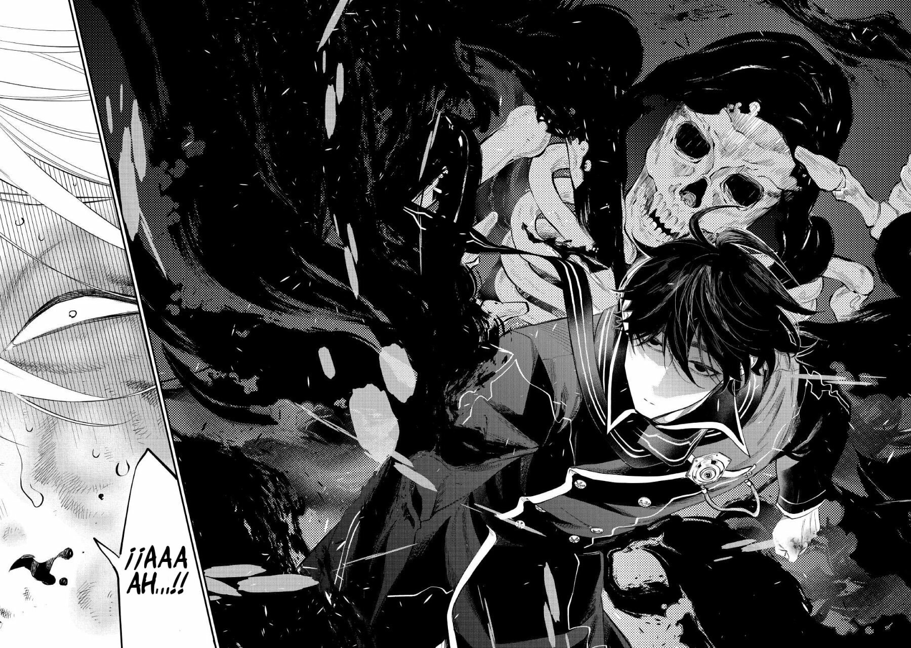 Read The New Gate ES Manga Online