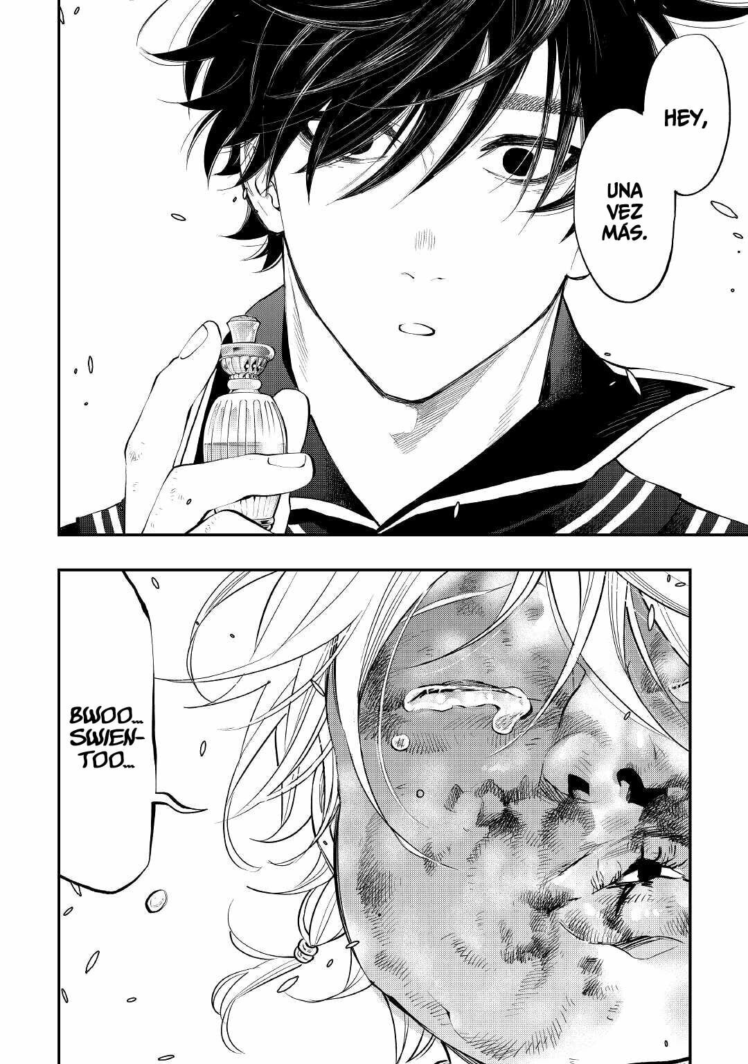 Read The New Gate ES Manga Online