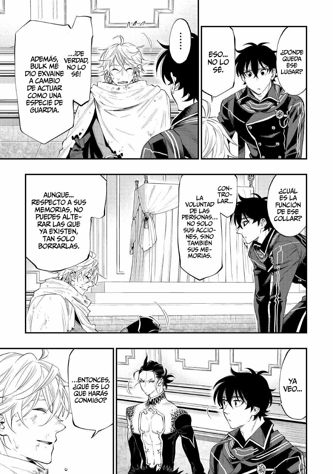 Read The New Gate ES Manga Online