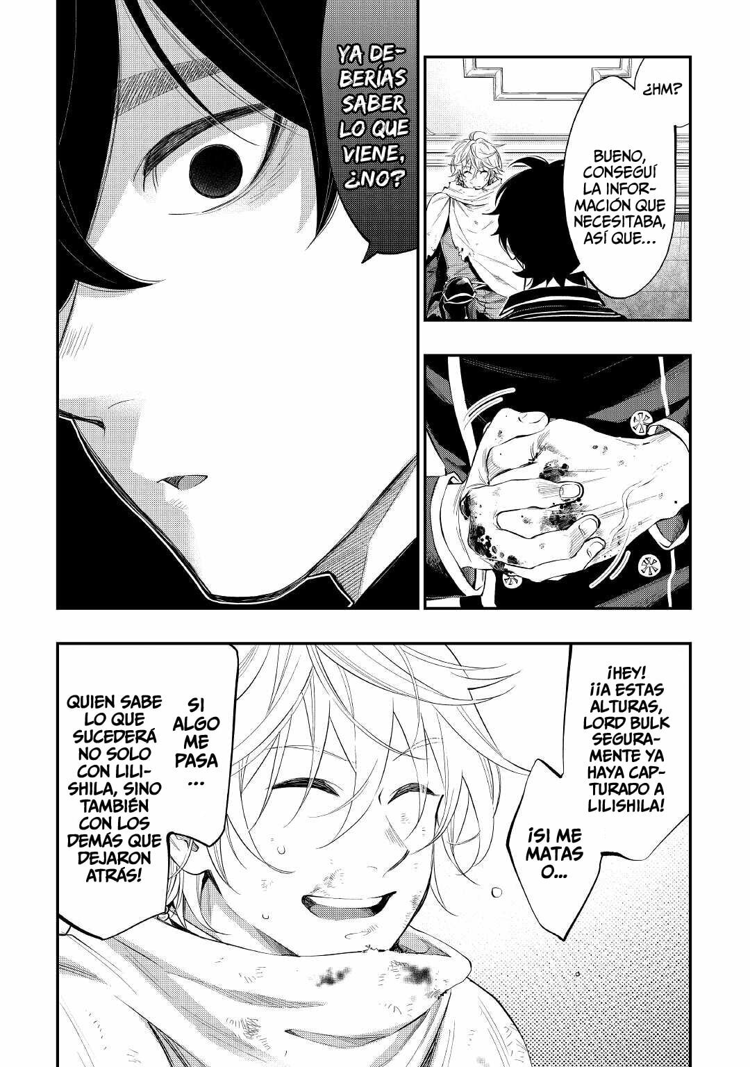 Read The New Gate ES Manga Online