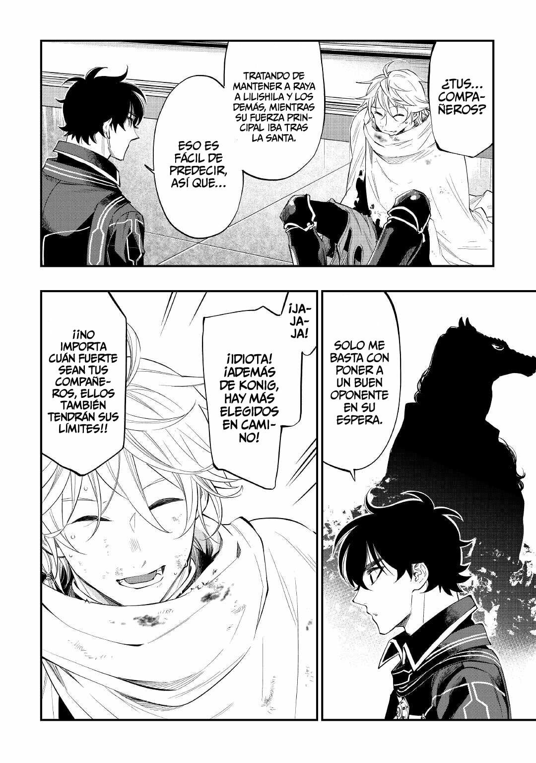 Read The New Gate ES Manga Online