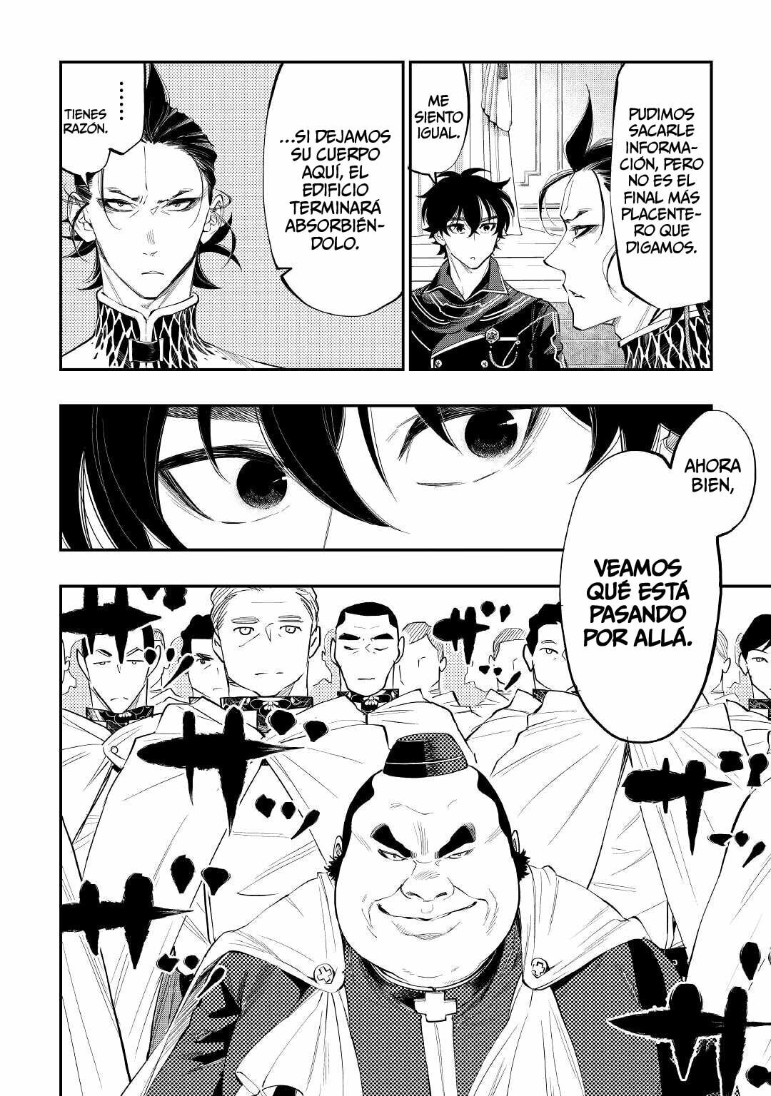 Read The New Gate ES Manga Online