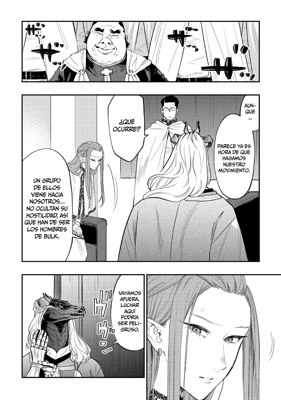 Read The New Gate ES Manga Online