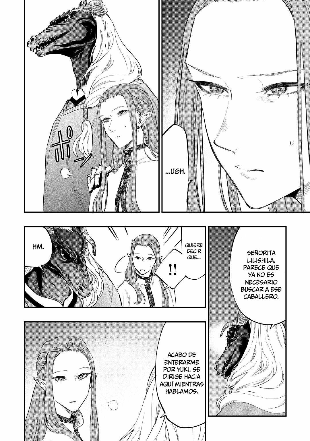 Read The New Gate ES Manga Online