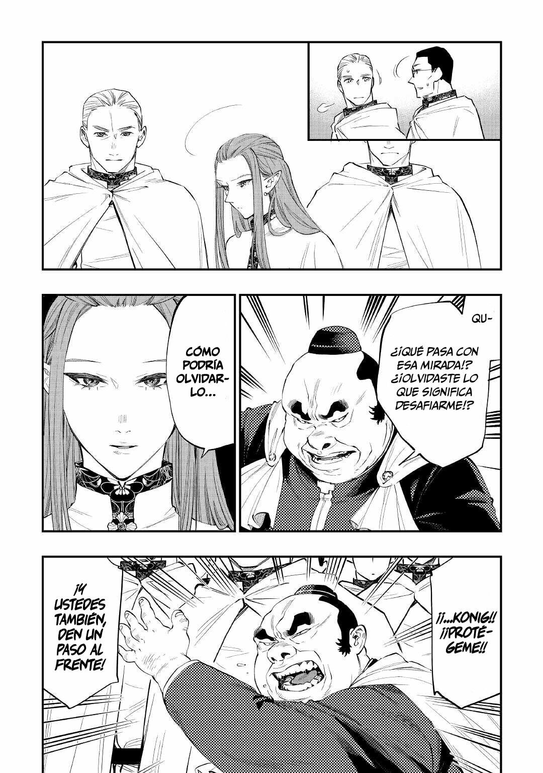 Read The New Gate ES Manga Online