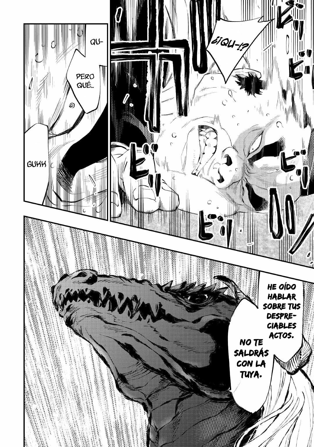 Read The New Gate ES Manga Online