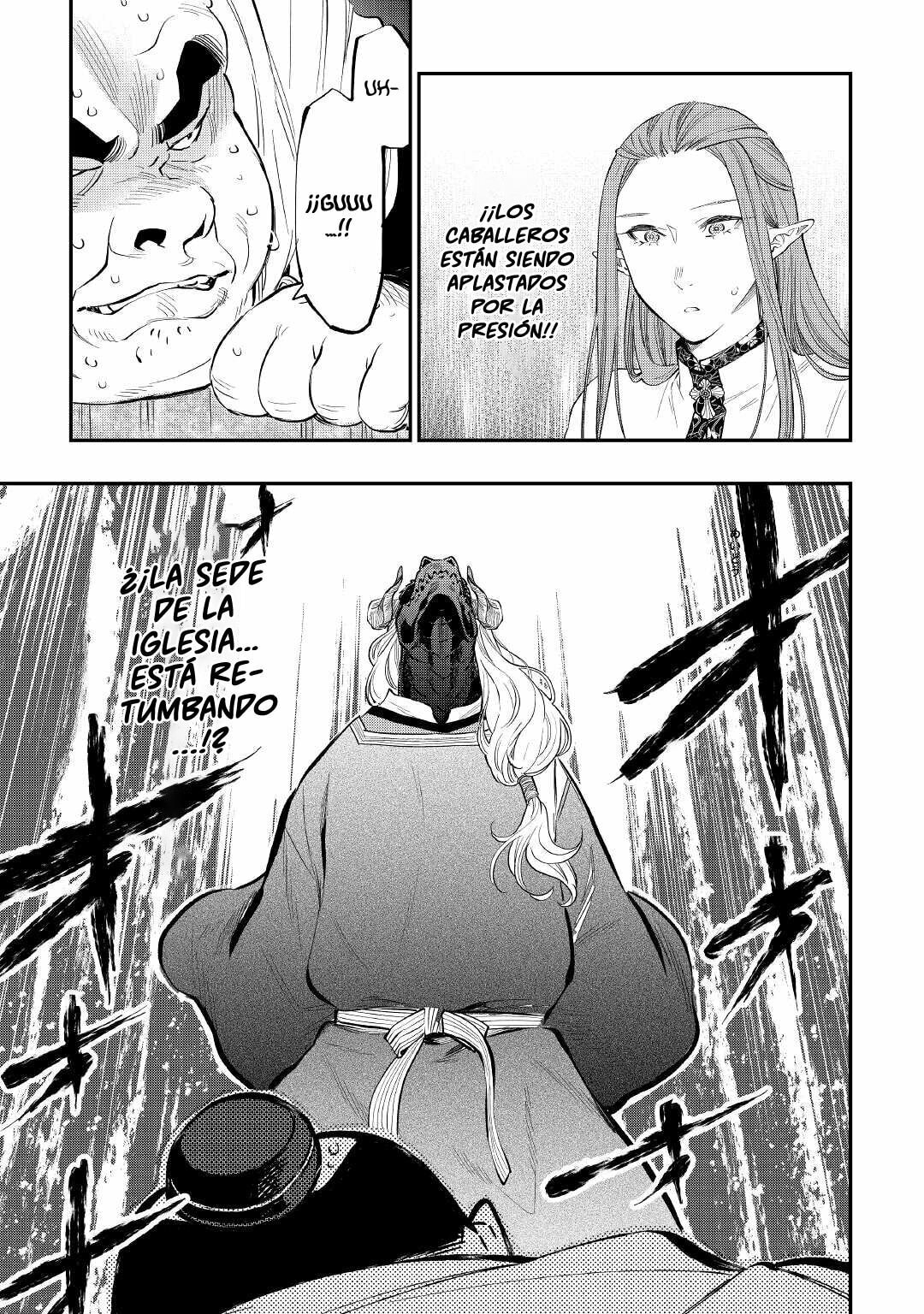 Read The New Gate ES Manga Online